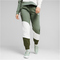 PUMA Power Cat Fleece Jogginghose Damen 44 - eucalyptus XS