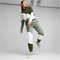 PUMA Power Cat Fleece Jogginghose Damen 44 - eucalyptus XS