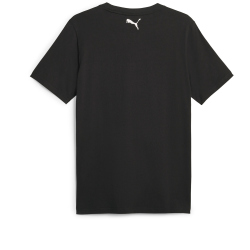 PUMA Blueprint Q3 Graphic Basketball T-Shirt 1 Herren 01 - puma black S