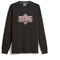 PUMA Blueprint Q3 Graphic Basketball Langarmshirt 1 Herren 01 - puma black XL