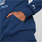 PUMA Blueprint Graphic Booster Hoodie Herren 01 - persian blue S