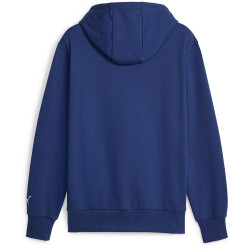PUMA Blueprint Graphic Booster Hoodie Herren 01 - persian blue L