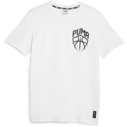PUMA Blueprint Graphic Basketball T-Shirt 1 Herren 03 -...