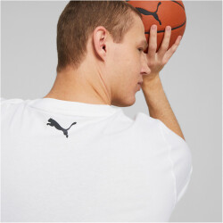 PUMA Blueprint Graphic Basketball T-Shirt 1 Herren 03 -...