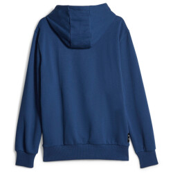 PUMA Blueprint Formstrip Hoodie Herren 02 - persian blue/puma white S