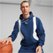 PUMA Blueprint Formstrip Hoodie Herren 02 - persian blue/puma white XL