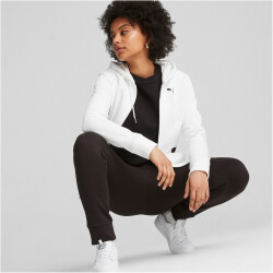 PUMA Classic Hooded Fleece Jogginganzug Damen 02 - puma...