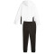PUMA Classic Hooded Fleece Jogginganzug Damen 02 - puma white XS