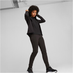 PUMA Classic Hooded Fleece Jogginganzug Damen 01 - puma...