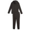 PUMA Classic Hooded Fleece Jogginganzug Damen 01 - puma black S