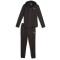PUMA Classic Hooded Fleece Jogginganzug Damen 01 - puma black L