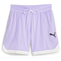 PUMA Arc-hitect Mesh Shorts Damen 04 - vivid violet S
