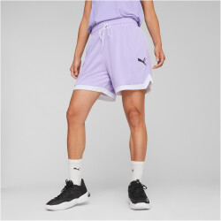 PUMA Arc-hitect Mesh Shorts Damen 04 - vivid violet S