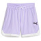 PUMA Arc-hitect Mesh Shorts Damen 04 - vivid violet S