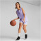 PUMA Arc-hitect Mesh Shorts Damen 04 - vivid violet S