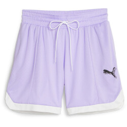 PUMA Arc-hitect Mesh Shorts Damen 04 - vivid violet M
