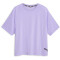 PUMA Arc-hitect T-Shirt Damen 04 - vivid violet L