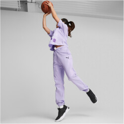PUMA Arc-hitect Jogginghose Damen 04 - vivid violet S