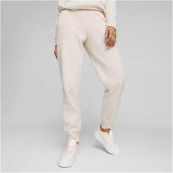 PUMA Essentials Jogginghose Damen 88 - alpine snow M