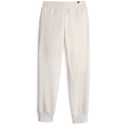 PUMA Essentials Jogginghose Damen 88 - alpine snow M