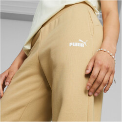 PUMA Essentials Jogginghose Damen 87 - sand dune XXL