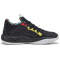 PUMA Court Rider Chaos Trash Talk Basketballschuhe 01 - PUMA black/pel&eacute; yellow/archive green/racing blue/PUMA white 47