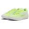PUMA All-Pro Nitro Basketballschuhe 05 - lime squeeze/puma white 38