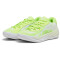 PUMA All-Pro Nitro Basketballschuhe 05 - lime squeeze/puma white 43