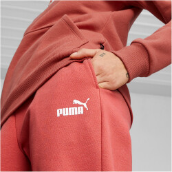 PUMA Essentials Jogginghose Damen 29 - astro red XS