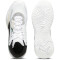 PUMA Playmaker Pro Mid Plus Basketballschuhe 01 - PUMA black/ash gray/eucalyptus/alpine snow 41