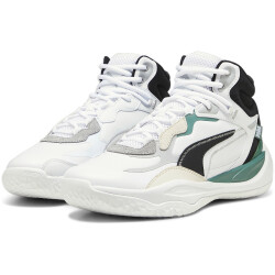 PUMA Playmaker Pro Mid Plus Basketballschuhe 01 - puma...
