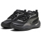 PUMA Playmaker Pro Trophies Basketballschuhe 01 - puma aged silver/cast iron/puma black 37
