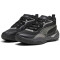 PUMA Playmaker Pro Trophies Basketballschuhe 01 - puma aged silver/cast iron/puma black 43