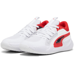 PUMA Court Rider Chaos Team Basketballschuhe 04 - ash...