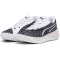 PUMA All-Pro Nitro Basketballschuhe 02 - puma black/puma white/lime squeeze 37.5