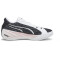 PUMA All-Pro Nitro Basketballschuhe 02 - PUMA black/PUMA white/lime squeeze 43