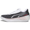 PUMA All-Pro Nitro Basketballschuhe 02 - PUMA black/PUMA white/lime squeeze 51