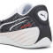 PUMA All-Pro Nitro Basketballschuhe 02 - PUMA black/PUMA white/lime squeeze 51
