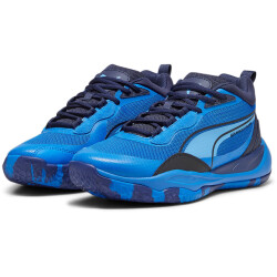 PUMA Playmaker Pro Basketballschuhe 21 - ultra blue/puma...