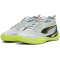 PUMA Playmaker Pro Basketballschuhe 19 - bold blue/pro green/ash gray/cast iron/puma black 40