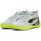 PUMA Playmaker Pro Basketballschuhe 19 - bold blue/pro green/ash gray/cast iron/puma black 47