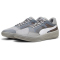 PUMA Clyde All-Pro Team Basketballschuhe 08 - concrete gray/puma white 44