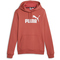 PUMA Essentials Logo Fleece Hoodie Damen 29 - astro red M