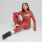 PUMA Essentials Logo Fleece Hoodie Damen 29 - astro red L