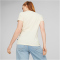 PUMA Essentials Logo T-Shirt Damen 89 - alpine snow S