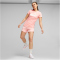 PUMA Essentials Logo T-Shirt Damen 65 - peach smoothie S