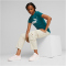 PUMA Essentials Logo T-Shirt Damen 43 - malachite M
