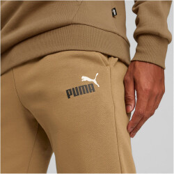 PUMA Ess+ Metallic 2 Col Logo Jogginghose Herren 93 -...