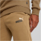 PUMA Ess+ Metallic 2 Col Logo Jogginghose Herren 93 - chocolate chip XL