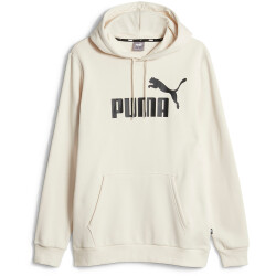 PUMA Essentials Big Logo Fleece-Hoodie Herren 87 - alpine...